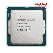 기존 제온 E3-1230 v3 E3 1230 3.3 GHz 쿼드 코어 8 스레드 CPU 프로세서 8M 80W LGA 1150, 한개옵션0