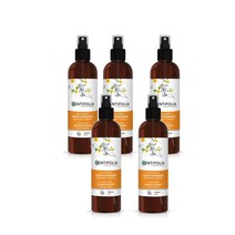 오렌지 블라썸 플로랄 워터 200ml Centifolia Fleur dOranger, 5팩