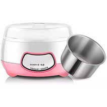 1.0L 요구르트 기계 제조 업체 가정용 완전 자동 스테인레스 스틸 작은 주방 도구 내부, Stainless steel tank