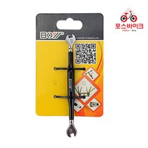 QT 스포크렌찌 렌치 자전거공구 자전거용품