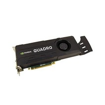 엔비디아 NVIDIA Quadro K5000 4GB GDDR5 PCIE 20 x16 비디오 카드Dispalyport DVI 출력 포함