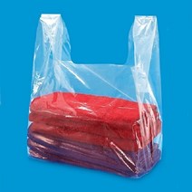 [방산소년단] PE양날 비닐쇼핑백 100장, 55호(36 x 27 x 55)