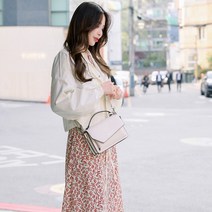 엘랑미앤또 코치리파인 토트백 크로스백