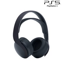 소니 정품 PS5 펄스 3D 무선 헤드셋 플스5 CFI-ZWH1G., 미드나이트 블랙