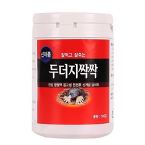 두더지싹싹 100g, 1개