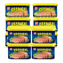 한성 런천미트 340g*4입+200g*6입, 1세트