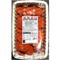 사조오양 페파로니 1000g / 냉동 페퍼로니 1kg