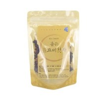 산해랑 볶은 표고버섯차, 60g, 2개