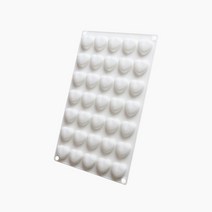 35구 미니하트 몰드 비누몰드 석고방향제 수제몰드 데코