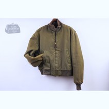 가다컴퍼니 US ARMY 미군 밀리터리 TYPE T-1 항공점퍼 전차자켓 C045