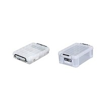 Clear Astage NW box L1, M-1 W29.5×D44.3×H8.4cm, NW Box + ST Box