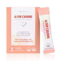 다이아랩 슈가컷 다이어트 10g x 10포 난소화성말토덱스트린 가르시니아 혈당상승억제 체지방감소, 슈가컷 다이어트 10포 (1BOX)