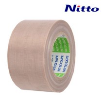 니또 내열테이프 고내열성 마스킹 테잎 유리섬유 30mm nitto 테프론테이프 973UL-S 실리콘계점착제 _HIKT