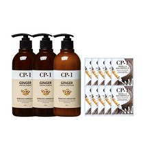 CP-1 진저샴푸 2개 X 컨디셔너 1개, 1set