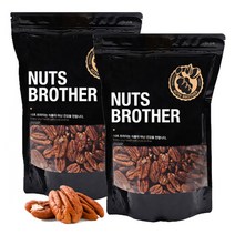 너츠브라더 피칸 400g 2개 견과류