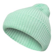 팸드님 사계절 면소재 롱 비니 남녀공용 데일리 모자