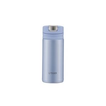 아트박스/타이거 [타이거]원터치 보온보냉병 200ml / MMX-A021, 샤프란블루