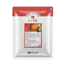 두원 소스생활 짬뽕 분말 1kg
