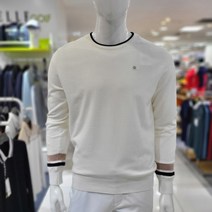 엘르골프 라운드스웨터/6i53301