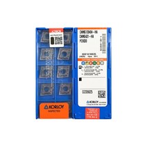 KORLOY 100% CNC 선반 삽입 공구 CNMG120404 HA NC3030 NC3120 CNMG12 CNMG 인서트 품질, 06 CNMG120408-HA PC8110