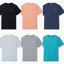 [네파] 22년 S/S 기능성 쿨소재 반팔티셔츠 무더운 여름 단독 및 이너로 착용제안 프레스토 반팔 라운드 티셔츠 (6색상 택1) - 7I35320