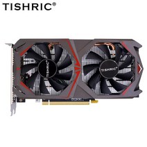 그래픽카드 JINGSHA-RX 580 8GB 비디오 카드 256Bit 2048SP GDDR5 그래픽 RX580 8G 디스플레이포트 AMD Radeon RX 시리즈 VGA 카드용, [01] TISHRIC RX 580, 01 TISHRIC RX 580