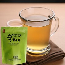 무농약 쑥차 강화약쑥 발효쑥차 25티백 2봉 약쑥차 원재료 유기농 강화약쑥, 1g, 50개입, 1ml