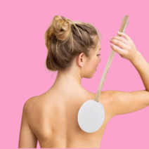 셀프 등로션바르기 도구, 등로션바르기 + 추가헤드1개, 1개