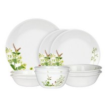 코렐 프로방스가든 2인9P 세트 +사은품/ PVG-9P(220620), 없음