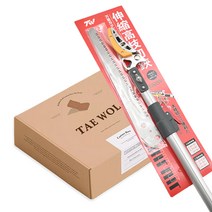 태월 다용도 다기능 고지가위 2단 3단 톱, E, 1.4~3M, 1개