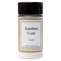 잔탄검 파우더 56.7g LorAnn 산탄검 식품첨가물