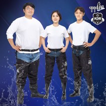 키다리슈즈 시그니처 블랙 허벅지장화 남성 여성 빅사이즈, 280