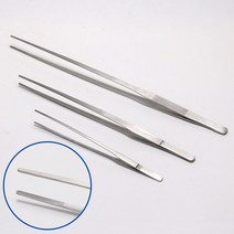 ⊙♭한정판매◎ 직선형 꾸미기 심기 핀셋 수초 어항 청소 집게 48cm (Z‡Ye†), Mognol™ 수초핀셋-직선형48cm_Mn™