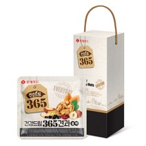 롯데푸드 하루견과 건강드림365 블랙25gx20봉(1세트)