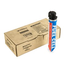 영우화스너 가스타카핀 38mm Ø2.6x38mm GCP2638 (가스포함/1000EA)