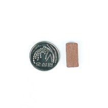 미니어처 벽돌 미니어쳐 하우스 DIY 벽돌집 벽난로 만들기 건축 모형 테라리움 키트 재료 수제 미니 브릭, 적정사각