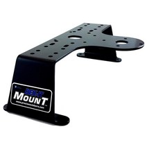 PROcise Outdoors 데크잇 보트 어군 탐지기 및 GPS 전자 마운트 가장 단단한 어군 탐지기 장착 키트 바운싱 어군 탐지기 대부분의 어군 탐지기 작동 (데크잇 2, Single Unit Deck Mount 0.0 GPS