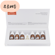 SG솔루션 히스토메르씨 비타민C 앰플 6.6ml x 6, 6개