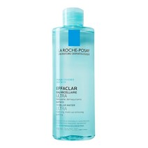 라로슈포제 에파클라 미셀라 클렌징 워터 400ml, 1개