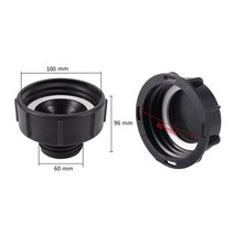 S60x6 IBC 탱크 커넥터 어댑터 교체 가든 워터 커넥터를 줄이기 위해 1Pc IBC 어댑터 S100x8, 03 Type 3