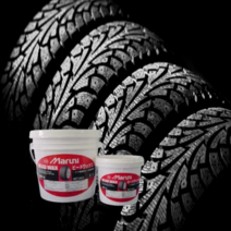 타이어 보호 크림 교환 교체 조립 휠 녹방지 왁스 1KG