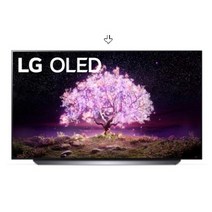 LG전자 77인치(195cm) 올레드 4K UHD 스마트 TV OLED77C1, 0.매장방문수령