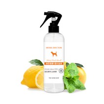 천연 홈닥터 룸 스프레이 200ml 애완동물 및 음식냄새 제거 공기정화, 단품