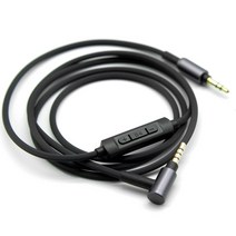 국내배송 오디오테크니카 헤드폰 케이블 ATH MSR5 MSR7 DWL AR5BT AR3BT 케이블 선 커스텀 줄 단선 헤드폰 교체 교체용 호환, 오디오테크니카 케이블 [마이크 및 컨트롤러 O]