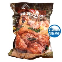푸드올마켓_ 사세 훈제통오리완포 900g /냉동