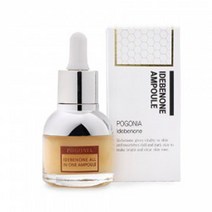 이데베논 30 000ppm 올인원 주름 미백가능성 기미개선 피부탄력 재생 성인여드름앰플 30ml
