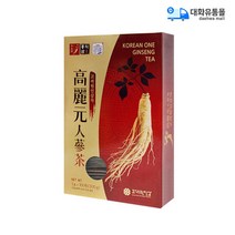 고려원인삼 고려원 인삼차 100T X 5개, 25개, 300g