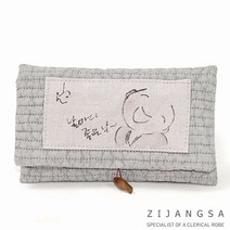 [6032] 좋은날 시줏돈 지갑 절소품 보살님 거사님 돈지갑 생활한복 개량 돈봉투