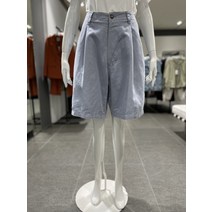 톰보이 코튼 린넨 하프 셋업 팬츠 9100231564(2103461)