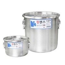 국산 27종 304 스텐국통 국솥 식깡 육수통 곰통 곰솥, 304통판국통10갤런